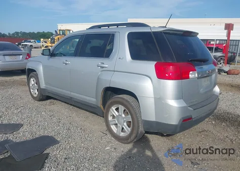 2015 GMC Terrain Slt-1 from USA, damaged, VIN 2GKALSEK2F6401457